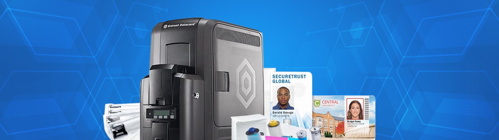 Government ID Card Solutions in India ID Card Printer Solutions in India Contact Chip Cards Suppliers in India