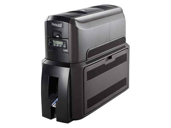 CD800 ID Card Printer with Lamination