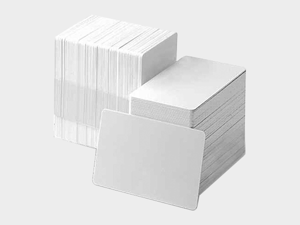 Generic Blank PVC Cards Suppliers