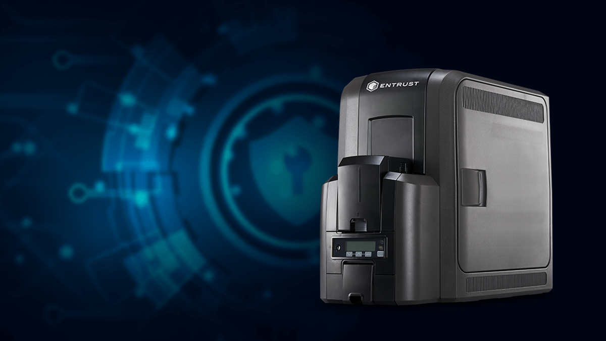 Protect the Integrity of Your Data with Entrust ID Card Printer | Uv Resistant Pigment Ink Technology Printers in India