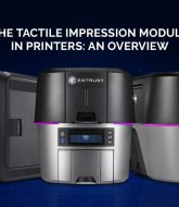 The Tactile Impression Module in Printers: An Overview