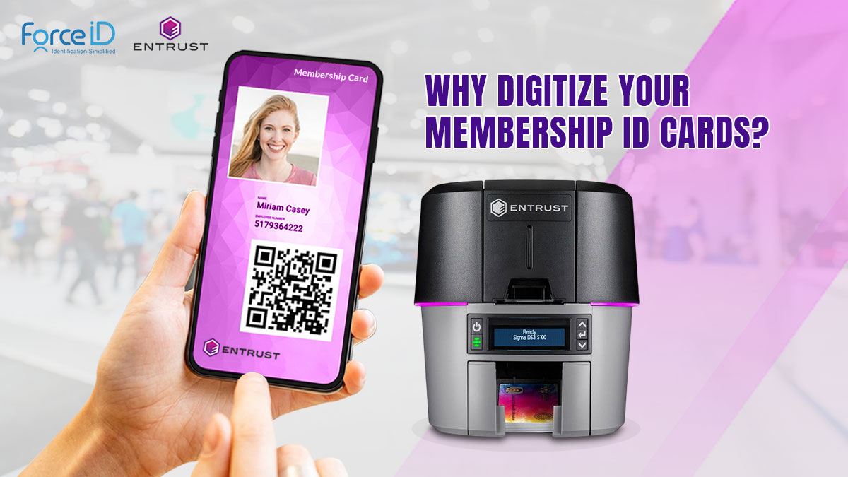 Why Digitize Your Membership ID Cards? | ID Card Printing Software in India