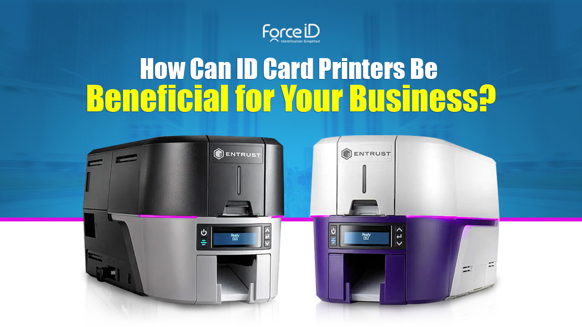 Entrust ID Card Printers in India