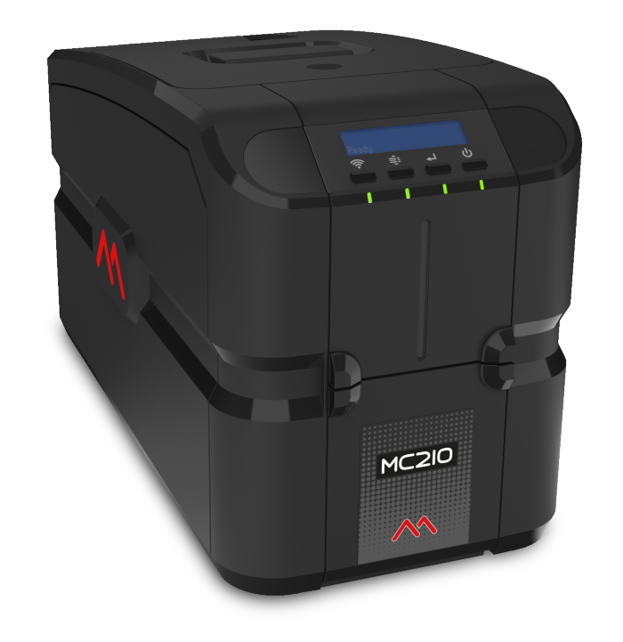 Matica MC210 ID Card Printer