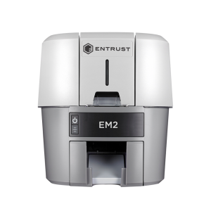 Entrust EM2 ID Card Printer