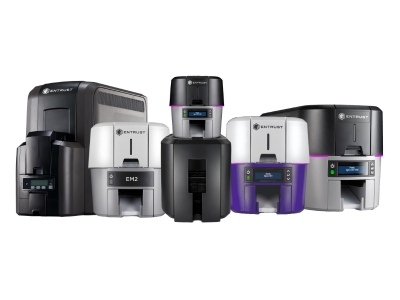 Entrust Datacard Printer