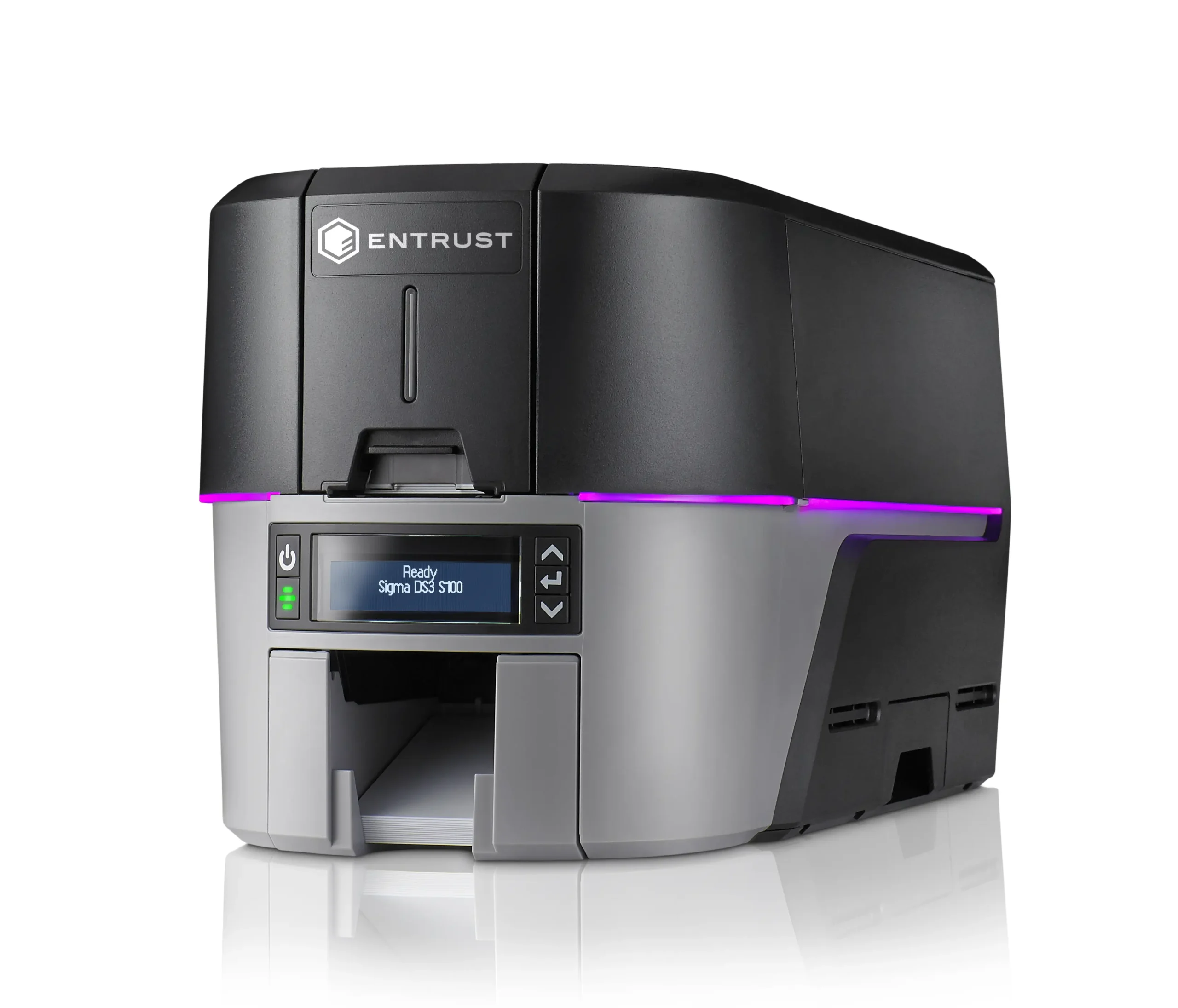 Sigma DS3 600DPI Direct to Card Printer